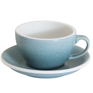 Loveramics Egg Cappuccino Cup and Saucer